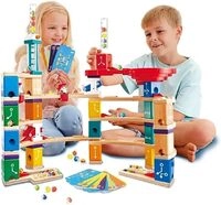 Hape Quadrilla Kodierungsset f&uuml;r Fortgeschrittene, Kugelbahn