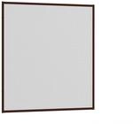 Fliegengitter Fensterbausatz Master SLIM 130x150cm anthrazit 100695107-VH