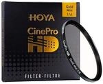 49S HOYA CineProHD GoldMist 1/4