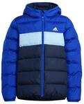 adidas Child, Kinder, Synthetic Down Jacke, Blau, 176