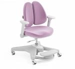 HOKO Ergonomischer Kinderstuhl mit Verstellbarer R&uuml;ckenlehne & Fu&szlig;st&uuml;tze &ndash;