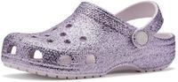 Crocs,Unisex Kinder,Classic Chunky Glitter Clog K,Traubeneis,28-29