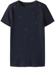 NAME IT Girl T-Shirt Bio-Baumwoll