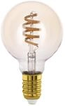 EGLO connect.z Smart-Home LED Leuchtmittel E27, G80, ZigBee, App und Sprachsteuerung