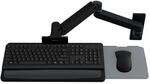 Ergotron Lx Pro Wall Keyboard Arm (Black), 45-685-292