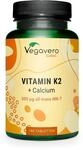 Vitamin K2 Tabletten Hochdosiert | 200 &mu;g MK-7 | Deutsche Produktion | Ohne