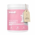 Kollagen Pulver Beauty + aus Schweizer Weidehaltung Geschmacksneutral - Vitamin C,
