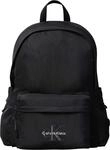 Calvin Klein Herren Rucksack Bold Round Mittelgro&szlig;, Schwarz (Black), Einheitsgr&ouml;&szlig;e