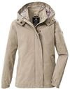 killtec M&auml;dchen Funktionsjacke/Outdoorjacke wasserdicht mit Kapuze KOS 121 GRLS