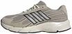 adidas Herren Technochaos 2000 Shoes, Light Brown/Matte Silver/Wonder beige, 46 2/3
