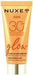 Nuxe Sun Glow SPF30 Sun-Kissed Fluid 50 ml Gesichts-Sonnenschutz mit hohem Schutz mit