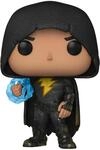 Funko Pop! Movies: DC - Black Adam mit Cloak - Amazon-Exklusiv - Vinyl-Sammelfigur -