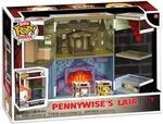 Funko Bitty Pop! Bitty Boxes: IT - Funhouse Playset mit 2-0,9 Zoll (2,2 cm) winzige