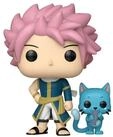 Funko POP! & Buddy: Fairy Tail 100 Years Quest - Natsu & Happy - Sammelbare
