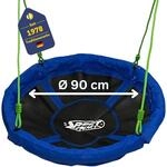 Best Sporting Nestschaukel I Gartenschaukel &Oslash; 60, 80, 90, 100 oder 110 cm I Bis 150