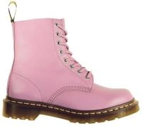 Dr. Martens 13512653 Damen Boots Glattleder in rosa - Gr. 42