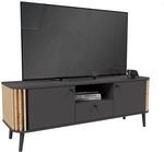 xonox.home Kommode Pure Lowboard Kommode Schrank Anrichte Stauraumm&ouml;bel TV-Bank