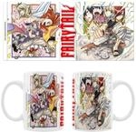 SAKAMI - Fairy Tail - Natsu - Manga Style - Tasse, Mug - 320 ml