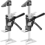 VEVOR arbeitssparender Armwagenheber 2 STK. 120 kg Tragkraft, Heben bis zu 165 mm,