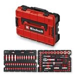 Original Einhell E-Case 92-tlg. Werkzeugkoffer Werkstatt (Werkstattausstattung,