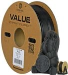 PrimaValue PLA+ - Black - 2.85mm - 1kg