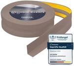 HOLZBRINK Weichsockelleiste selbstklebend PVC 32x23mm, 20 m | K&uuml;chenleiste
