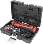 KS Tools 515.6550 eMONSTER 1/4" Akku-Bit-Schrauber-Satz, 27-tlg, 6 Nm