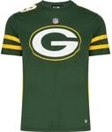 New Era NFL Football Shirt Jersey - Green Bay Packers - L