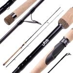 ZECK - Spinnrute von Uli Beyer - Baitjigger XH 240 | 120