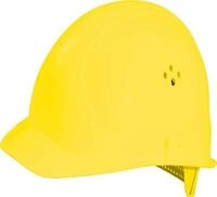 KS Tools 117.1609 Arbeits-Schutzhelm, gelb