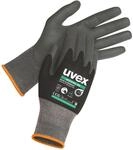 Uvex phynomic XG, 10 Paar - Montagehandschuh, Schutzhandschuh, Arbeitshandschuh...