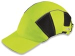 Uvex U-Cap Sport Hi-Viz Ansto&szlig;kappe - Langer Schirm - Warngelb - Gelb Gelb