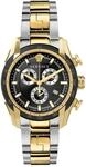 Versace VE2I00421 V-Ray Chronograph, Analog, 44 mm, 5 ATM. Marke: