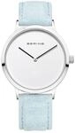 BERING Damen Uhr Armbanduhr - 14937-804 Leder