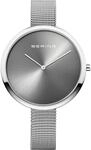 BERING Damen Uhr Quarz Movement - Classic Collection mit Edelstahl und...