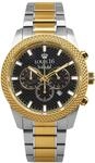 LOUIS XVI Mirage 3340 - &Oslash; 43 mm - Herren Uhr - Chronograph - Wasserdicht -...