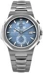 LOUIS XVI Renaissance Chrono 1672 - &Oslash; 40 mm - Herren Uhr - Wasserdicht - Uhr...