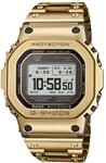 Casio Armbanduhr G-Shock Tough Solar Stahl vergoldet GMW-BZ5000GD-9
