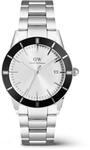Daniel Wellington Iconic 40mm Uhr Herren, DW Klassisch Herren Uhr