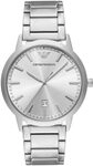 Emporio Armani Montre Pour Homme, Mouvement &agrave; Quartz Avec Date &agrave; Trois aiguilles et