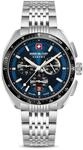 Swiss Military Hanowa Defender Herrenuhr 41 mm Swiss Made Chronograph