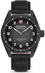 Swiss Military Hanowa Greyhound Herrenuhr 42 mm Swiss Made Quarz 10 ATM