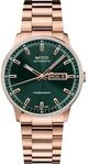 MIDO Commander II Datoday M0214303309100 Herren Automatikuhr