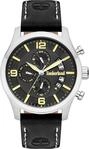 Timberland HerrenArmbanduhr Multi Zifferblatt Quarz Leder TBL15633JS.02
