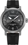 Timberland Herren Analog Quarz Uhr mit Leder Armband TDWGN0029103