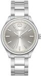 Timberland Damen Analog Quarz Uhr mit Edelstahl Armband TDWLG0030101