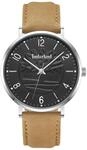 Timberland Ripton Herren Armbanduhr mit einem Band aus Edelstahl und Leder,...