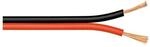 Goobay 67728 Lautsprecherkabel 2x0,75mm&sup2; CCA Litze / Boxenkabel Audio Kabel