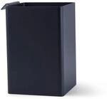 Gejst Flex Box Gro&szlig; Schwarz - Flex Regalleiste Zubeh&ouml;r - Quadratische Form -