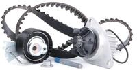 INA 530 0335 30 Wasserpumpe + Zahnriemensatz 25 mm Kompatibel mit FIAT QUBO 225